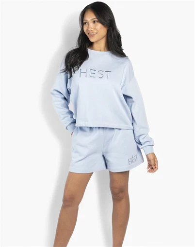 Hést - Gabriella Sweatshirt - Skyway